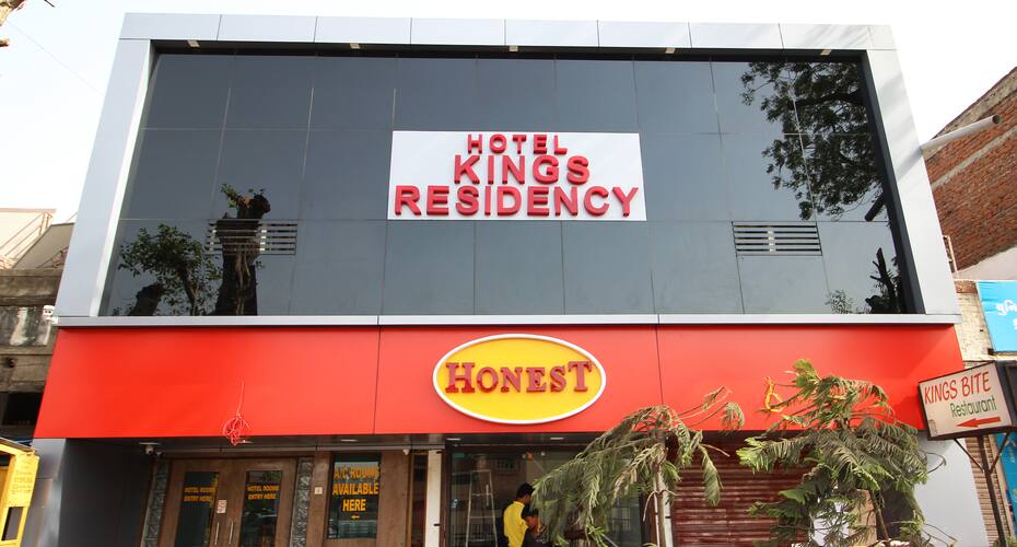 Kings Residency, Ahmedabad 1